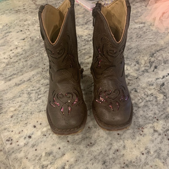 Roper Cowgirl boots - Picture 3 of 5